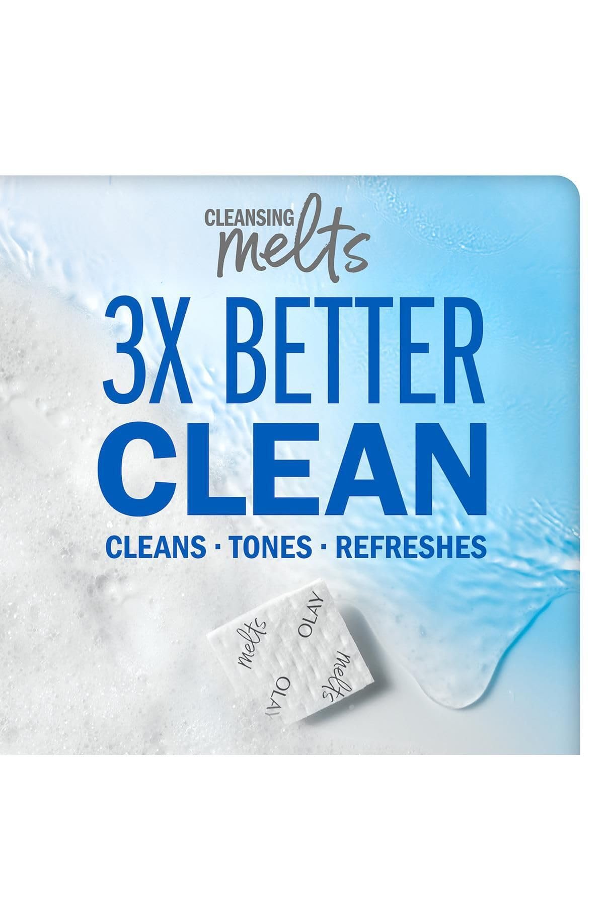 Olay Retinol Face Cleanser - 32 Pads