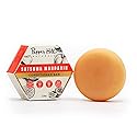 Pepper Hill Conditioner Bar - Satsuma Mandarin - Vegan, Plant-Based, Cruelty-Free, Solid Shampoo - Free of Sulfates, Plastics, Water, and Parabens