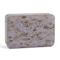 Pre de Provence Artisanal Soap Bar, Enriched with Organic Shea Butter, Natural French Skincare, Quad Milled for Rich Smooth Lather, Lavender, 8.8