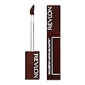 Revlon ColorStay Limitless Matte Liquid Lipstick, Vegan Formula, No-Budge, Longwear Lip Color, Long Lasting, Lightweight/Comfortable, Waterproof, 016