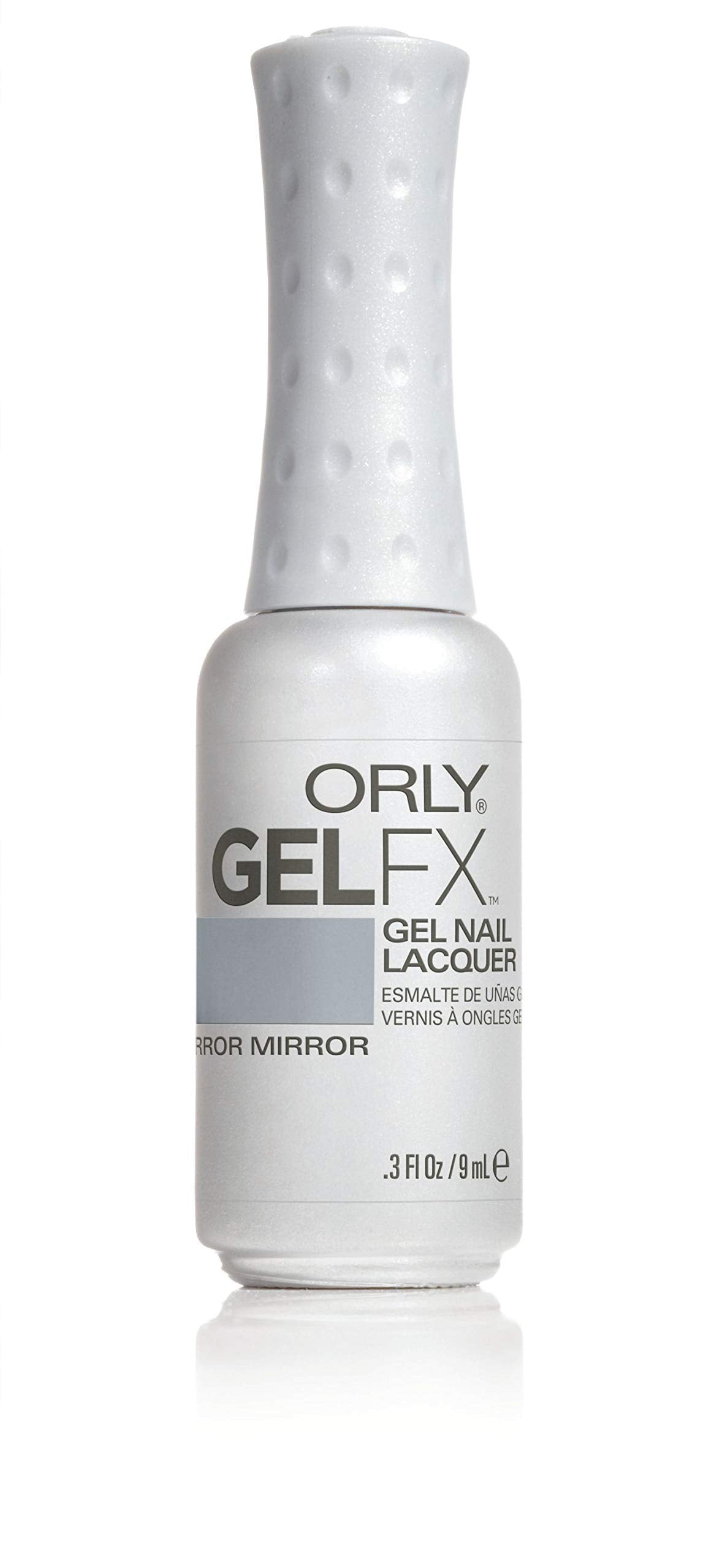 Orly Gel FX Nail Color, Mirror Mirror, 0.3 Ounce Beauty & Personal Care Orly