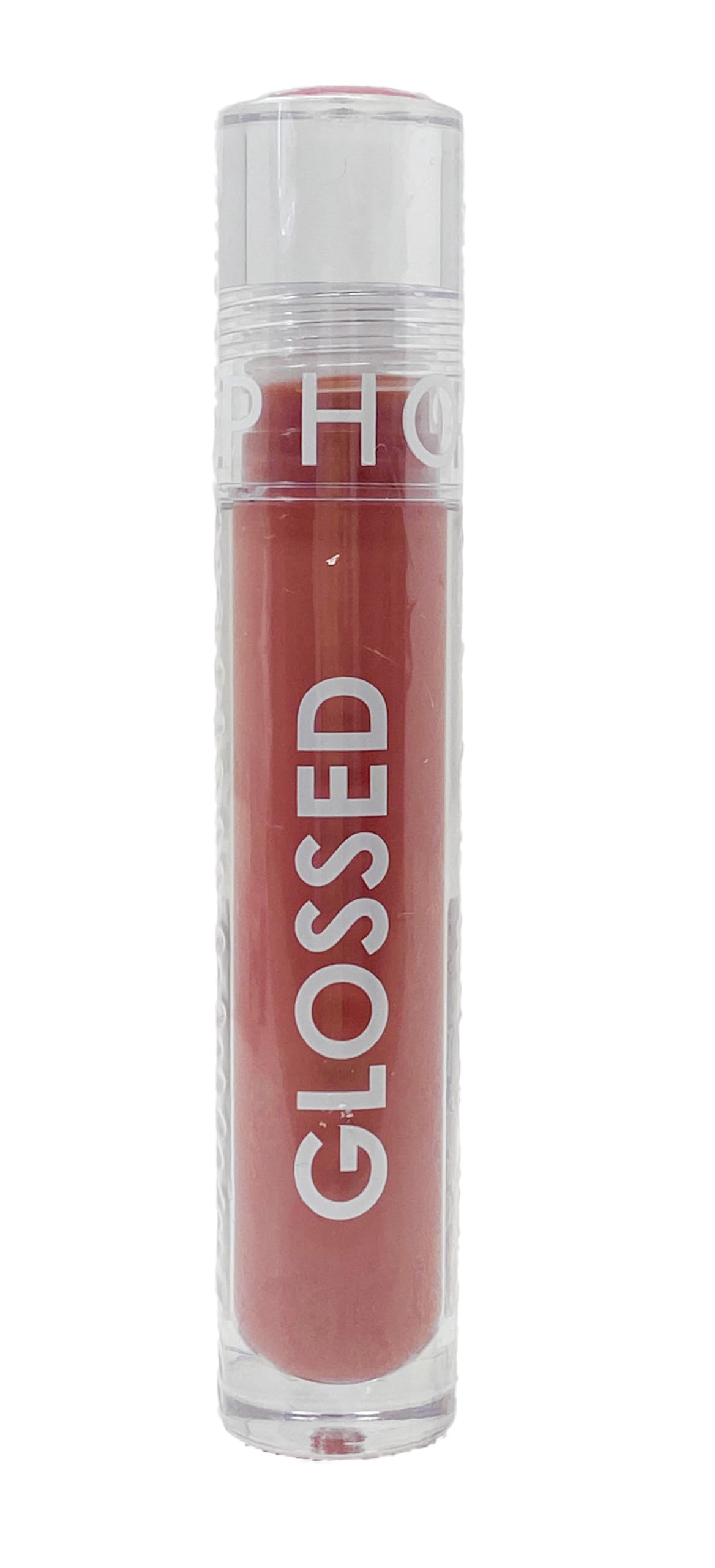 SEPHORA Collection Glossed Lip Gloss - 100 Busy (dusty pink) 0.16 oz / 5 mL