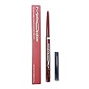 MAC Cosmetics Lipglazer Glossy Liner - Whirlin' (Dirty rose) .008 Oz/.25g