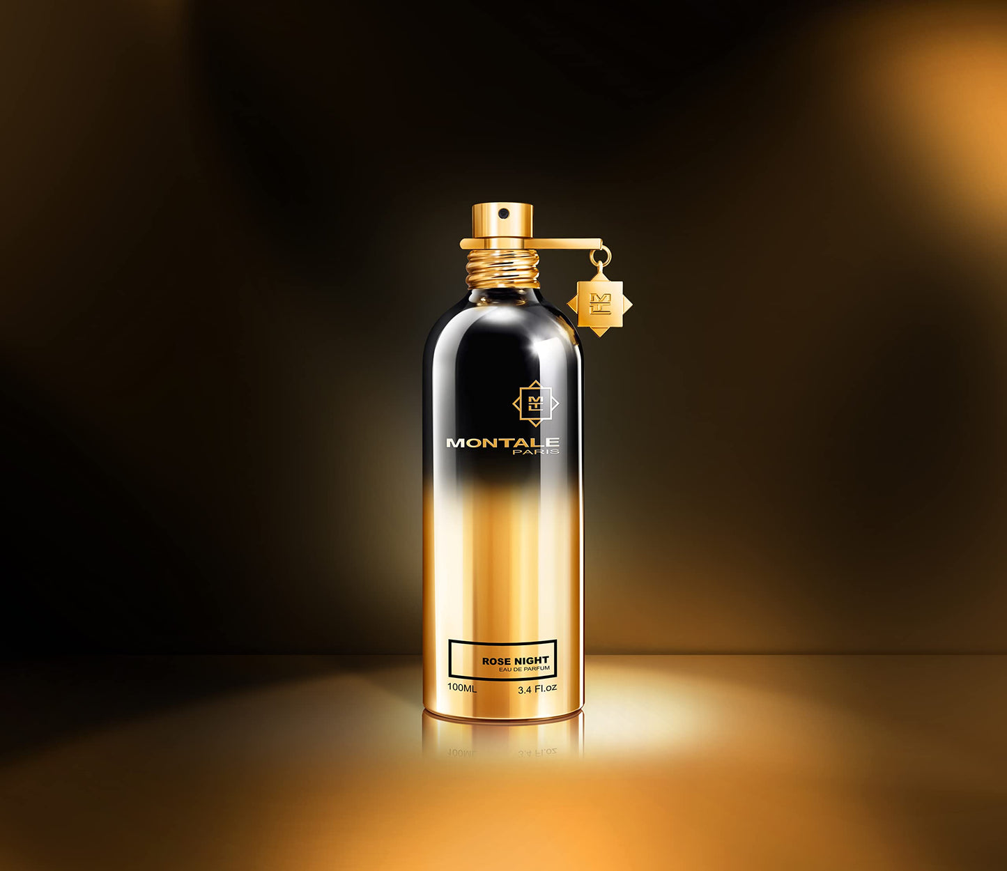 MONTALE Rose Night Eau de Parfum Spray, 3.3 Fl Oz