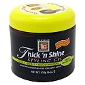 Fantasia Gel Thick 'N Shine 16oz Jar (6 Pack)