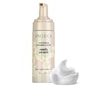 Pacifica Hair Mousse - Vanilla Oat Milk - Light Hold for Soft Volume & Hydration with Touchable Hold, Delightful Vanilla Scent, Vegan & Cruelty-Free