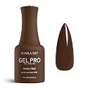 KIARA SKY Gel Pro HEMA-Free Gel Nail Polish | Full Coverage, 28+ Day Wear, Self-Leveling, UV/LED Soak-Off, 0.5 fl oz | Bearly Made It #144 Beauty & Personal Care KIARA SKY