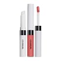 Covergirl Outlast All-Day Lip Color With Topcoat, Coral Sunset Beauty & Personal Care COVERGIRL