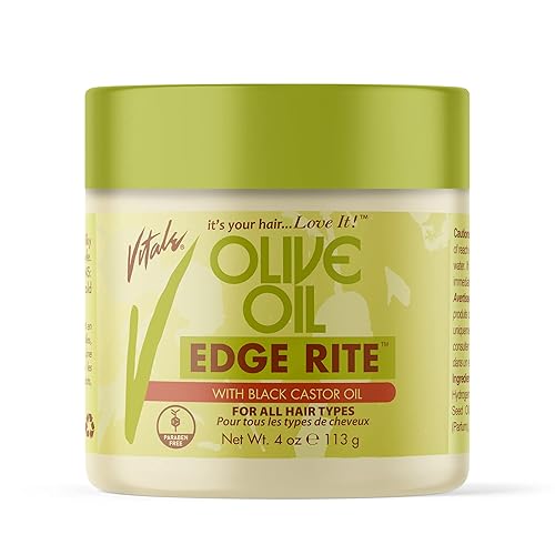 VITALE Olive Oil Edge Rite 3.5 Oz