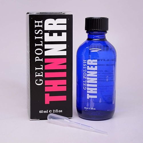 Glam and Glits Gel Polish Thinner 2fl.oz