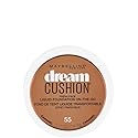 Maybelline New York Dream Liquid Mousse Foundation, Caramel, 1 fl. oz.(Packaging May Vary)