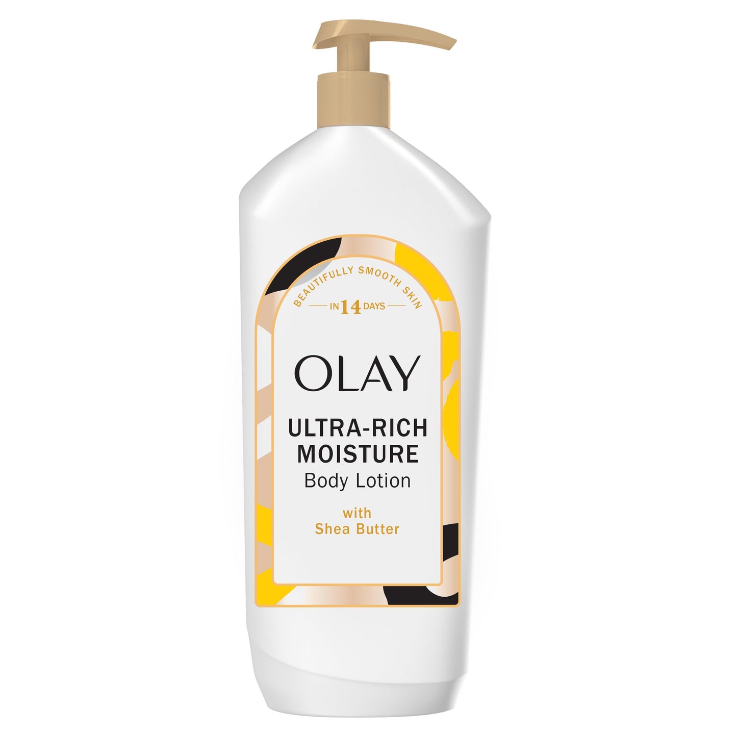 Olay Body Lotion for Women, Ultra Rich Moisture, 24hr Moisturizing & Deep Hydration, Absorbs Instantly, Penetrating Vitamin B3 Complex, For All Skin