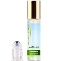 Botanical Beauty VANILLA FRAGRANCE OIL ROLL-ON 0.338 FL OZ (10 ML) Rollerball Perfume, Alcohol-Free, Long Lasting