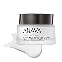 AHAVA Time To Hydrate Active Moisture Gel Cream, Advanced Skin Conditioner - Ultra Fresh Moisture Suspending Gel-Cream for Rejuvenation, Instant