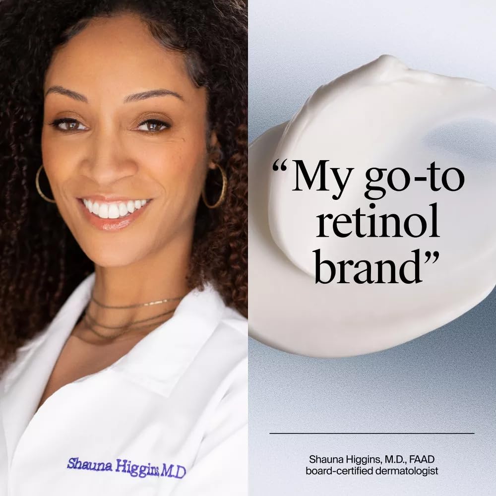 Neutrogena Rapid Wrinkle Repair Retinol Face Moisturizer with Hyaluronic Acid - 1.7 oz White