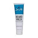 JOHNNY B. Refreshing Beard Wash, Softens and Soothes Facial Hair 3.3 oz.
