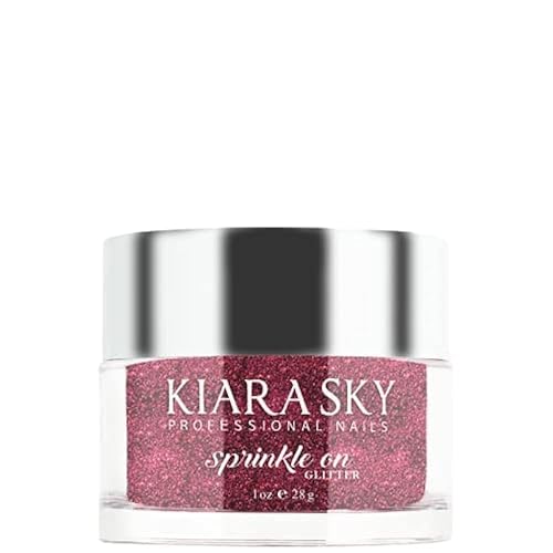 Kiara Sky Sprinkle On Glitter Collection (Cosmic Love) Beauty & Personal Care KIARA SKY