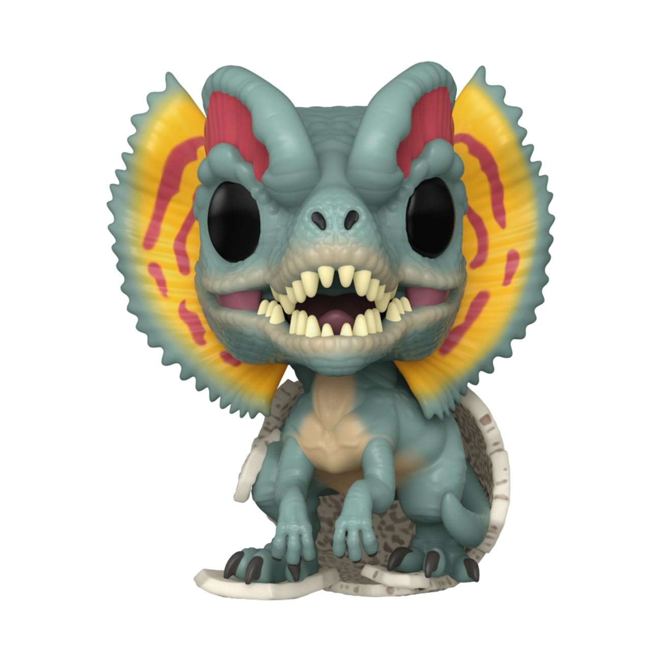 Funko Pop Movies: Jurassic Park Hatchling - Dilophosaurus Hatchling - Collectable Vinyl Figure - Gift Idea - Official Merchandise - Toys for Kids…