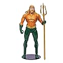 McFarlane Toys DC Multiverse Aquaman (Endless Winter) 7" Action Figure with Accessories