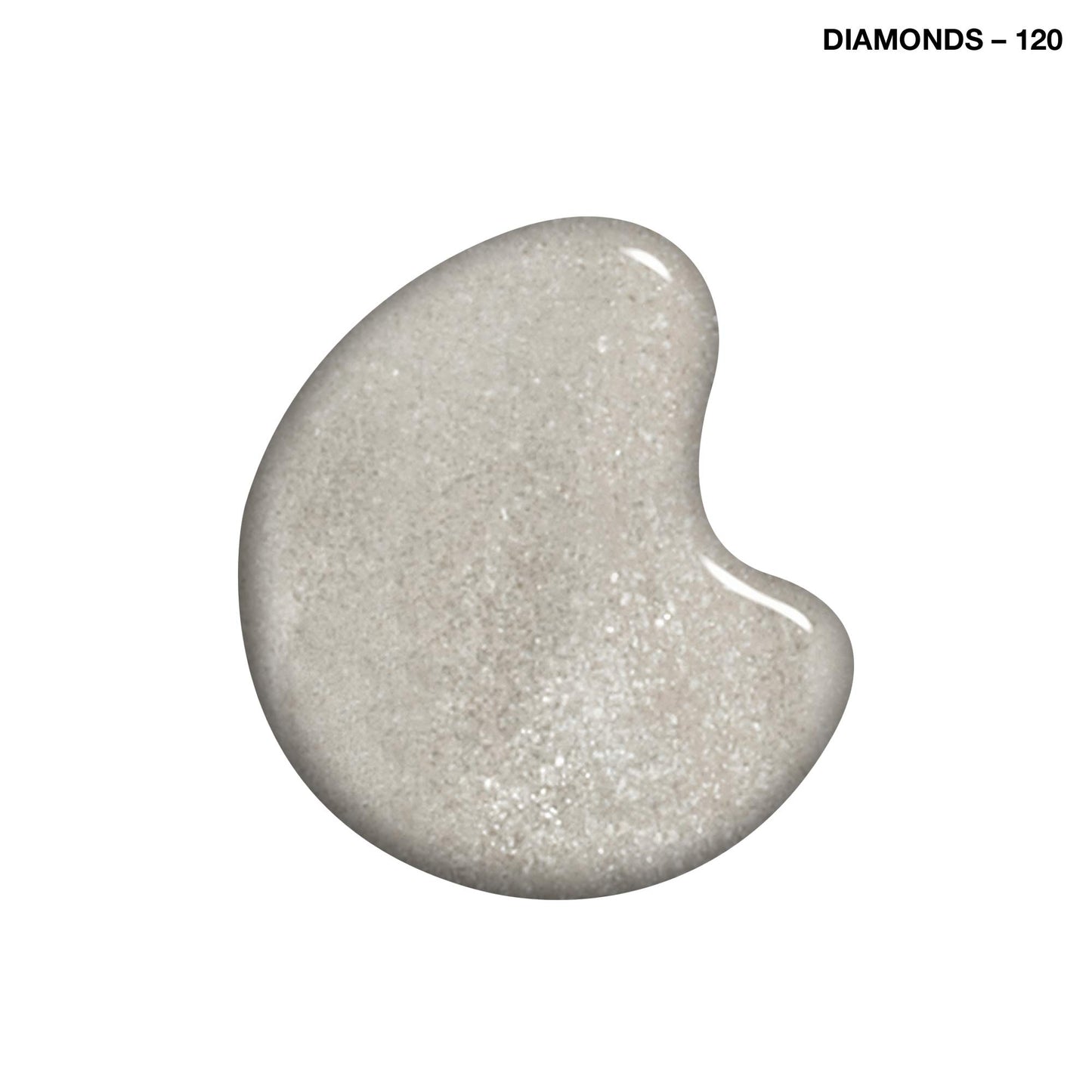 Sally Hansen Diamond Strength, Diamonds, Nail Growth, Protective Layer, Sheer, Shimmery Grey Nail Polish