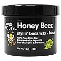 AmPro Honey Beez Wax 4oz- Black