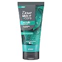 DOVE MEN + CARE Body and Face Scrub Eucalyptus Deeply Exfoliates for Hydrated & Nourished Skin 100% Gentle Cleanser, No Sulfate Cleansers or Parabens Beauty & Personal Care DOVE MEN + CARE