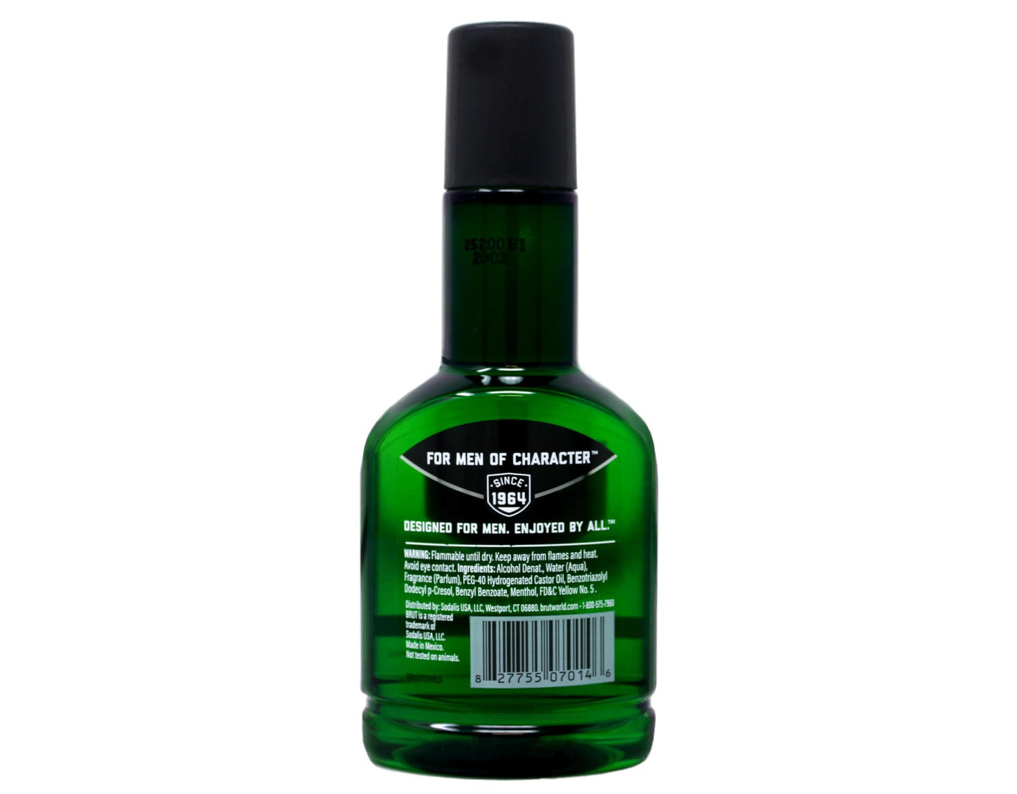Brut Classic Scent Cologne 5 Ounce (145ml) (6 Pack)