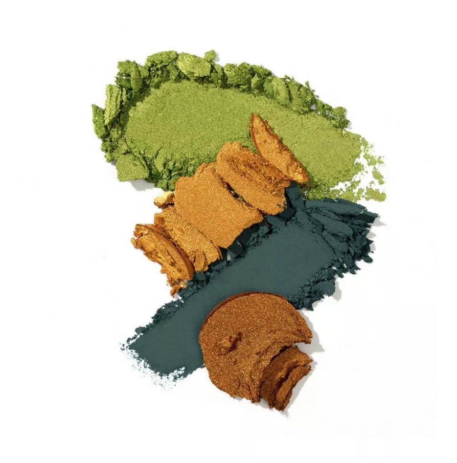 Uoma Beauty by Sharon C. Eye Service Eyeshadow Quads - Big Spender