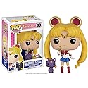 Funko Pop! Animation Sailor Moon #90 with Moon Stick and Luna (Exclusive)