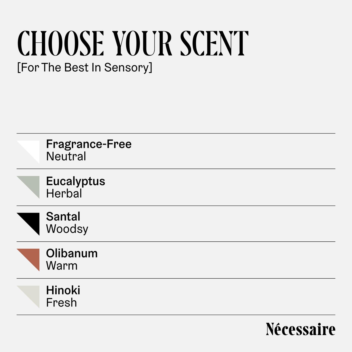 Nécessaire The Body Wash Santal - Natural Body Wash for Women & Men, Therapeutic Shower Gel with Epsom Salt + Minerals. Gel Cleanse, 8.4 fl oz.