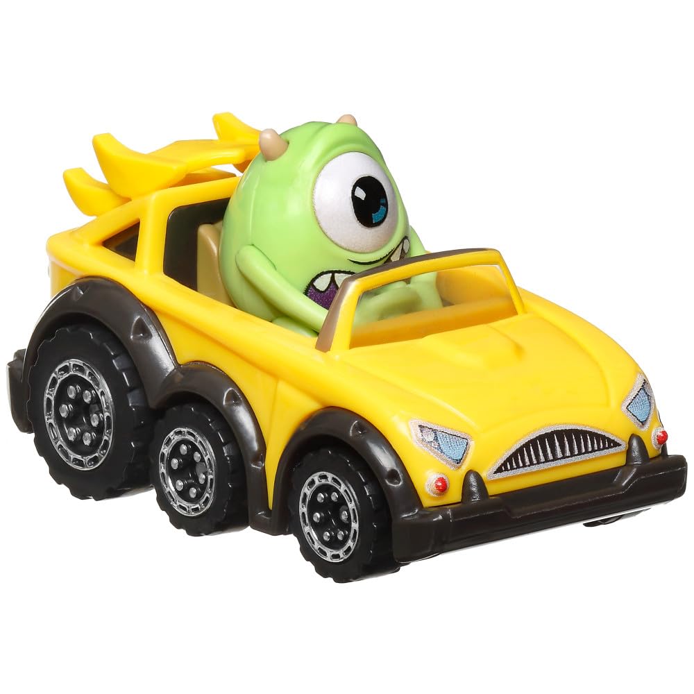 RACERVERSE Mike Wazowski