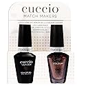 Cuccio Colour Matchmaker - Professional Nail Lacquer With An LED And UV Gel Polish - Made With Triple Pigmentation Technology For Rich Coverage In One
