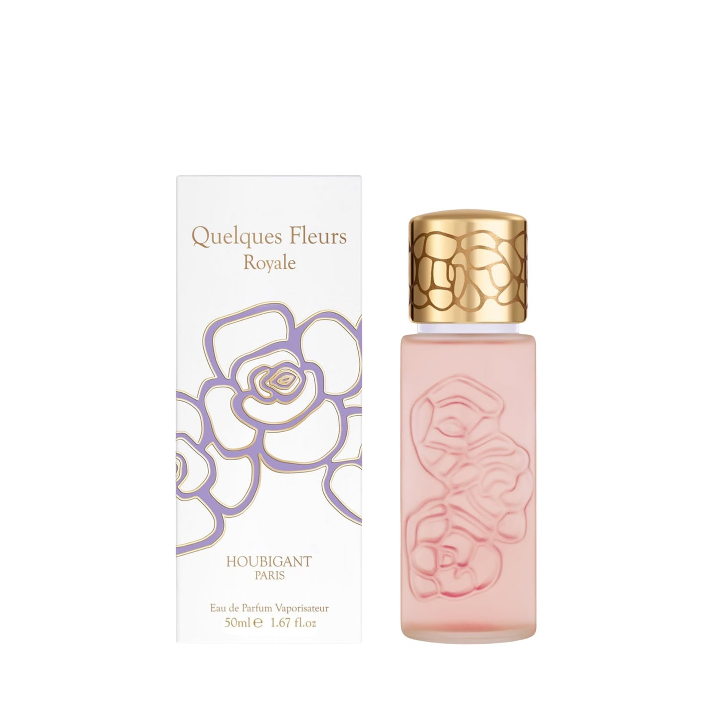 Houbigant, Quelques Fleurs Royale Eau de Parfum, 50ml