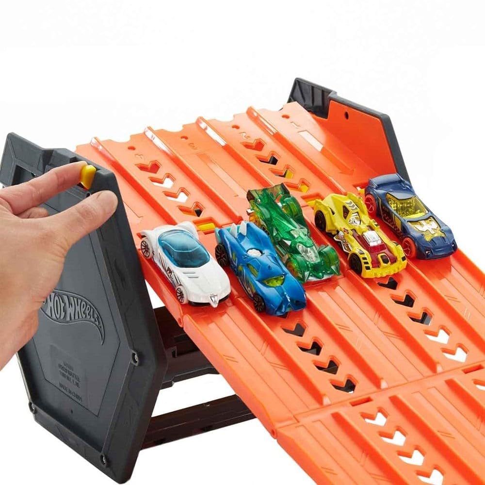 Hot Wheels Roll Out Raceway, Track Set