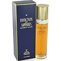 DIAMONDS and SAPHIRES by Elizabeth Taylor Eau De Toilette Spray 3.4 oz Women