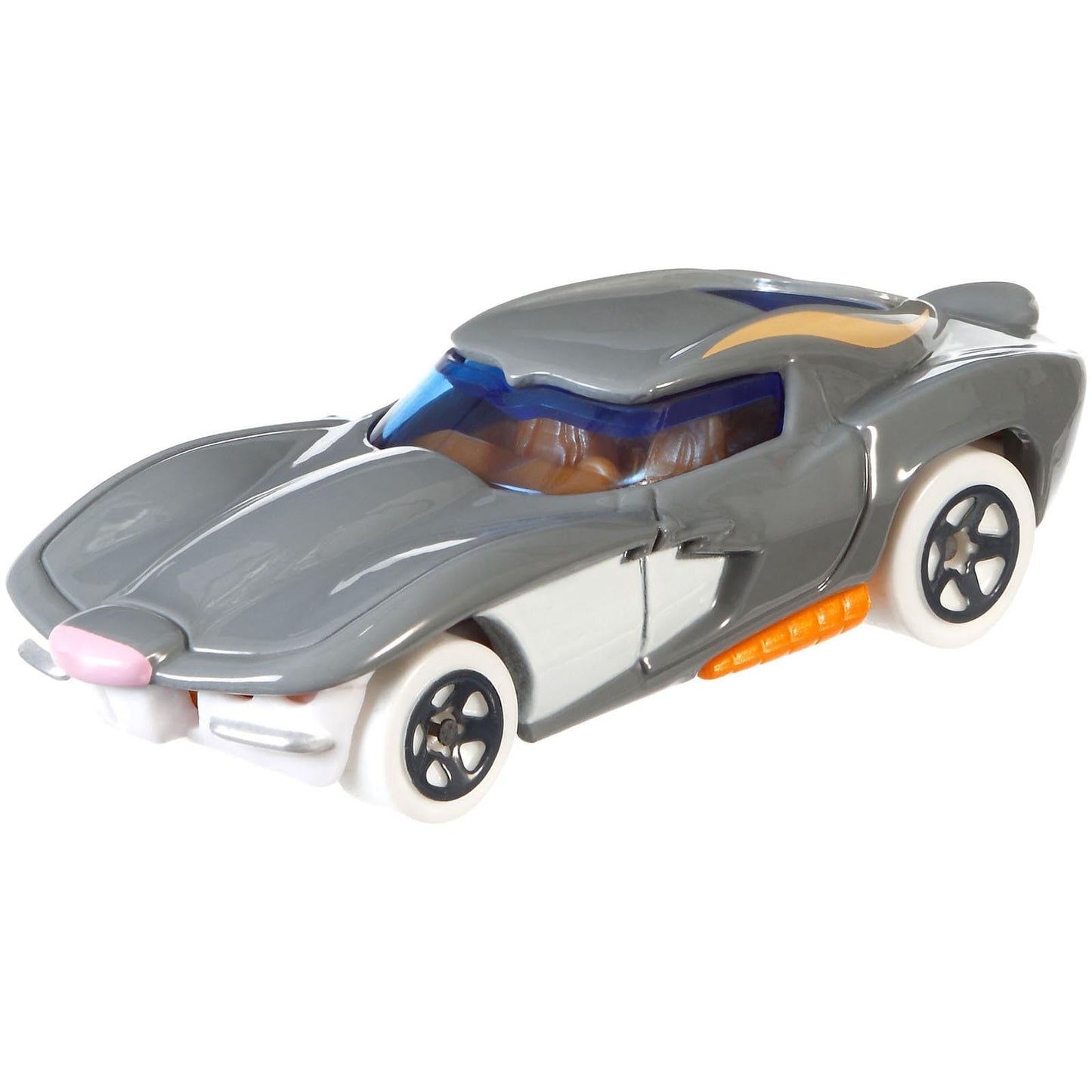 Hot Wheels Looney Tunes Bugs Bunny Vehicle