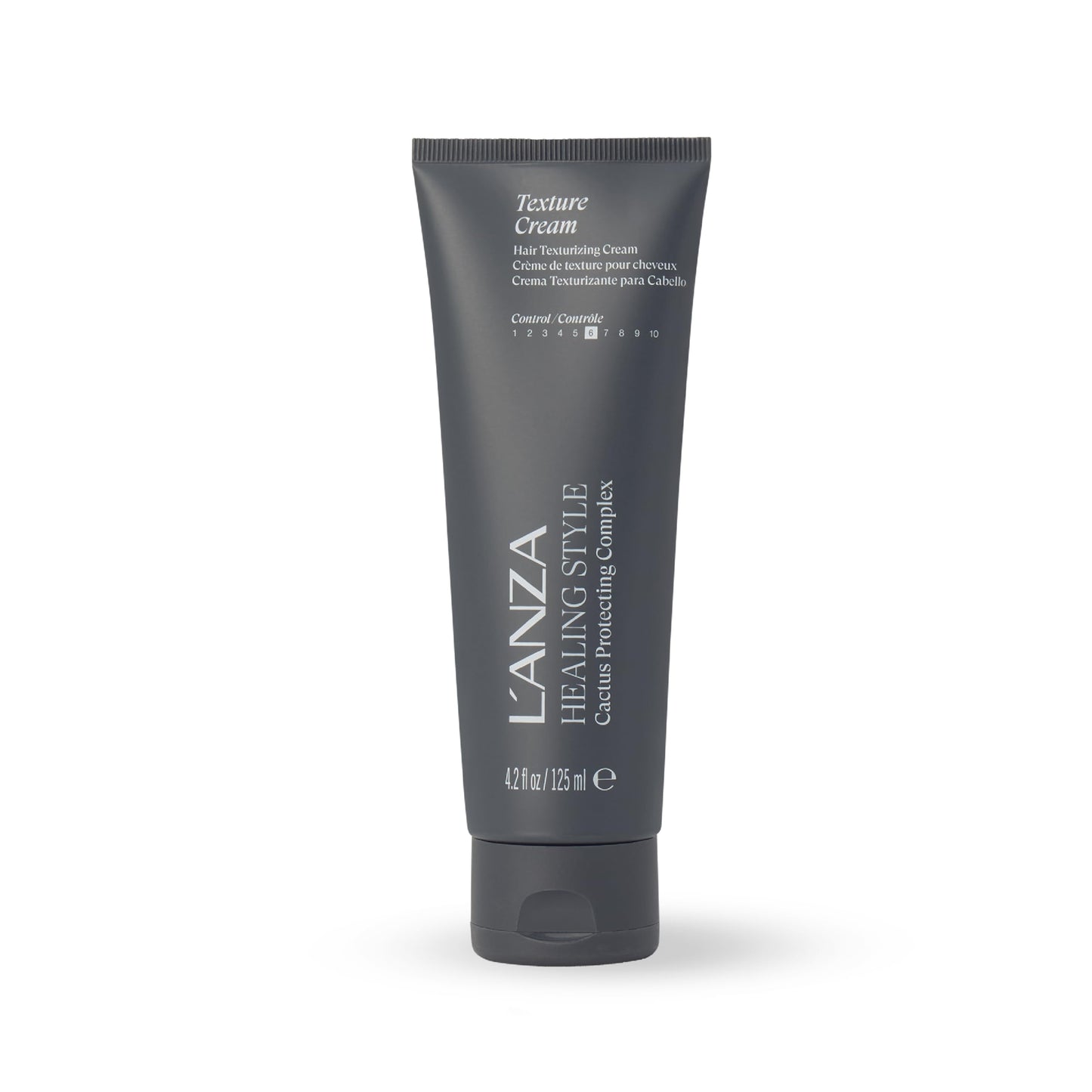 L'ANZA Healing Style Texture Cream with Medium Hold Effect, Nourishes and Refreshes the Hair, Controls Tangling and Protects from Heat and UV Rays