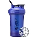BlenderBottle Classic V2 Shaker Bottle Perfect for Protein Shakes and Pre Workout