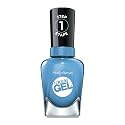 Sally Hansen Miracle Gel Rhythm and Blue, .5 Oz, Pack Of 1 Beauty & Personal Care Sally Hansen