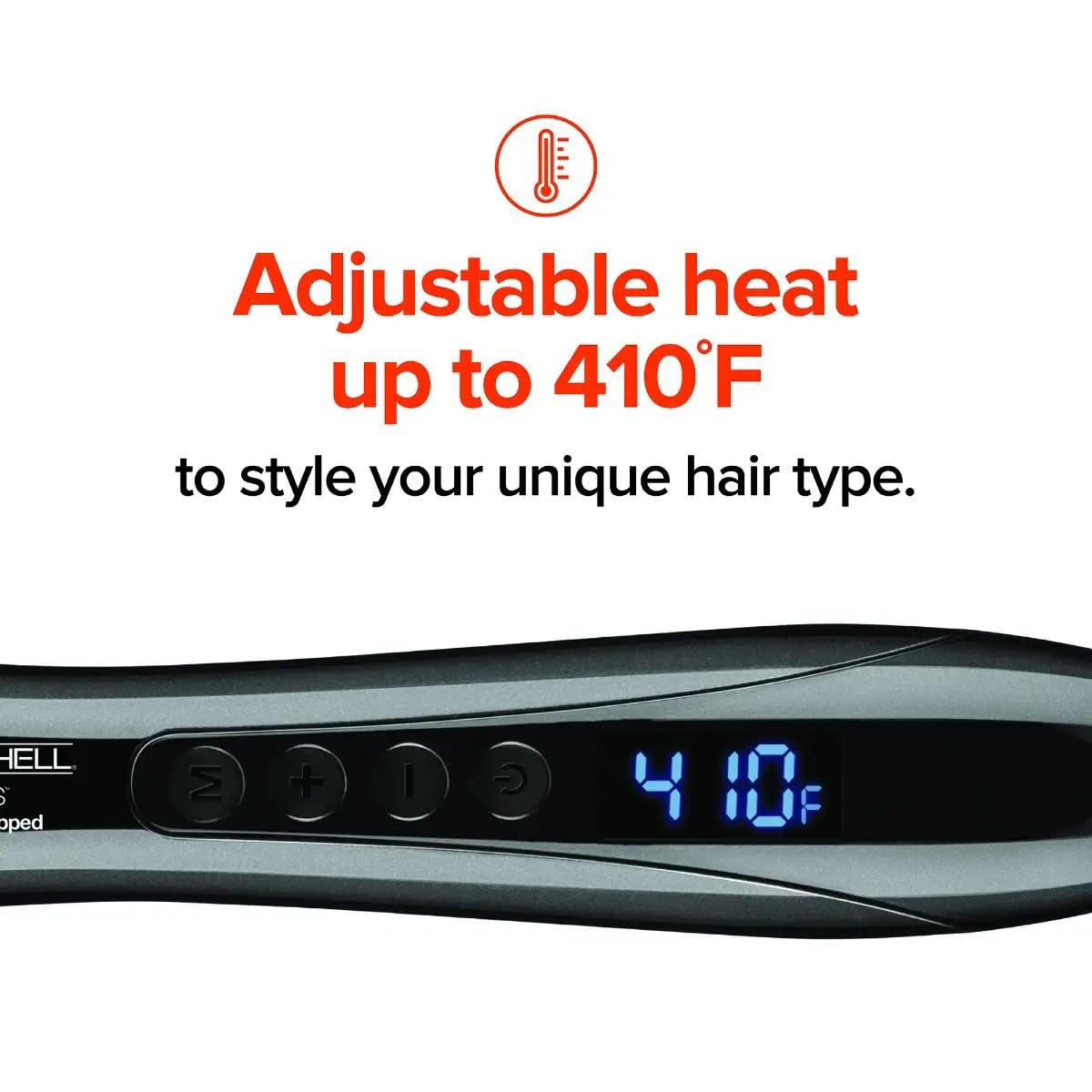 Paul Mitchell Pro Tools Express Ion Unclipped 3-in-1 Ceramic Interchangeable Curling Wand, 3 Barrels for Multiple Hairstyles