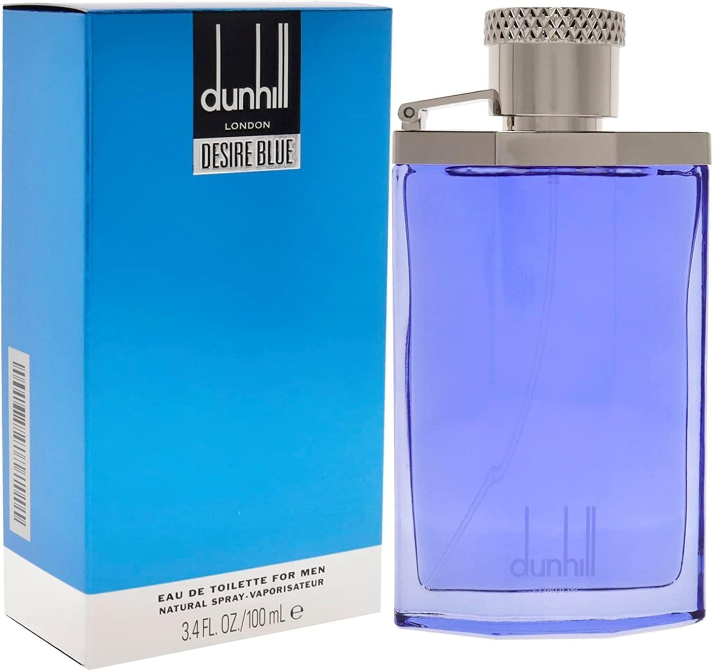 Desire Blue By Alfred Dunhill For Men, Eau De Toilette Spray (3.4 Ounces)