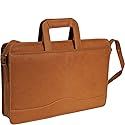 David King & Co. Single Gusset Drop Handle, Tan, One Size