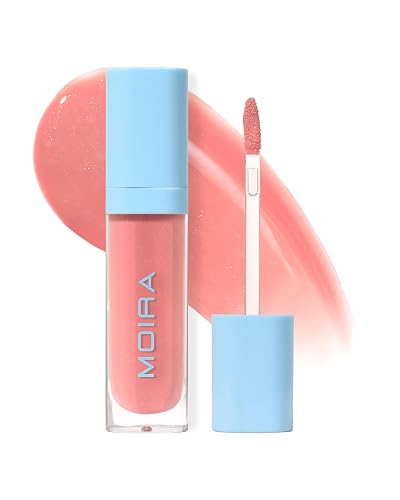 Moira Lip Chic Shimmer Gloss (002, Signature)