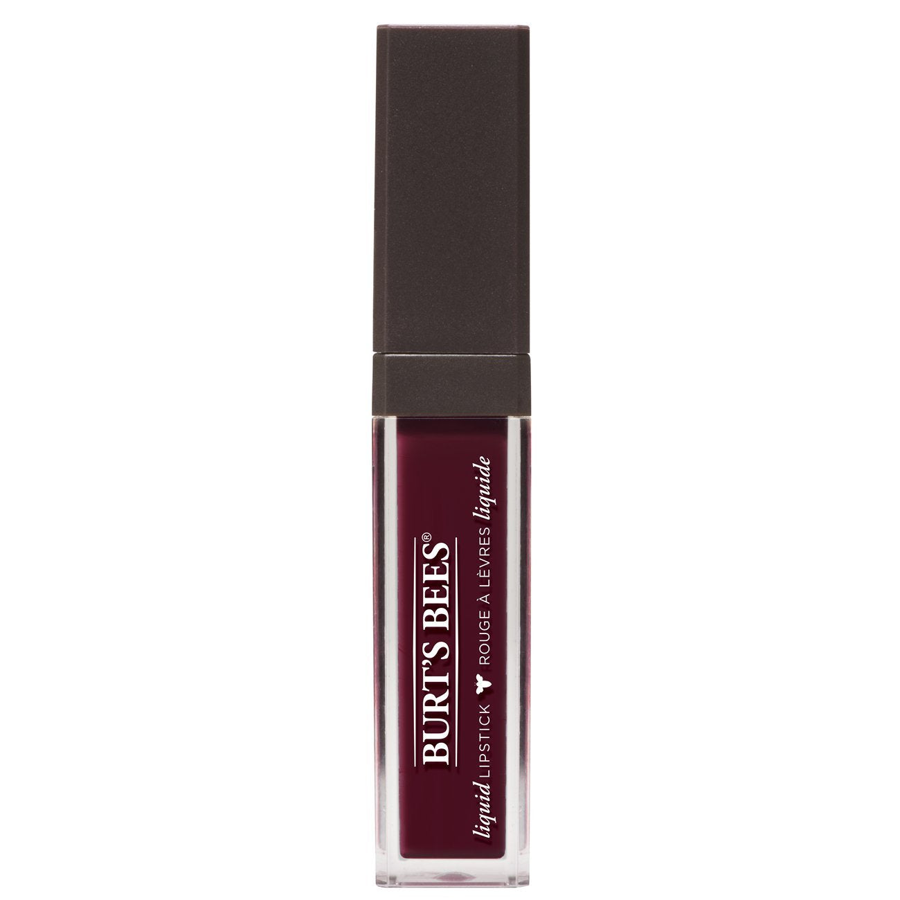 Burts Bees Mauve Meadow Liquid Lipstick, 0.21 OZ