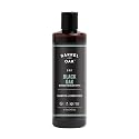 Barrel & Oak 2-in-1 Men's Shampoo and Conditioner, Cleanses Hair & Scalp, Multi-Use Hair Products for Men, Vegan Shampoo and Conditioner, Black Oak