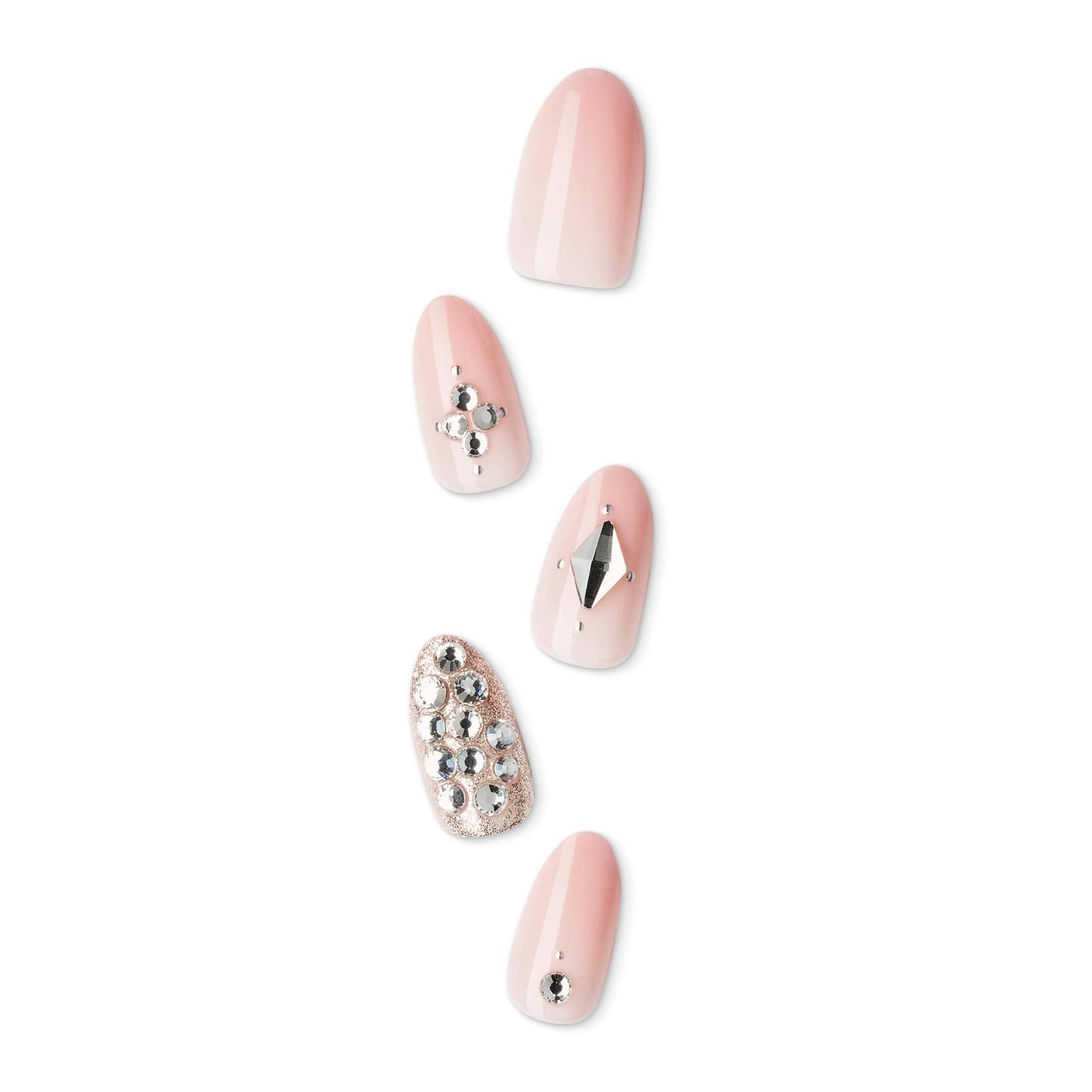 KISS imPRESS Press-on Manicure Couture Collection Supreme Beauty & Personal Care imPRESS