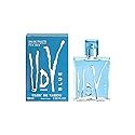 Udv Blue By Ulric De Varens For Men Eau De Toilette Spray, 3.4-Ounces