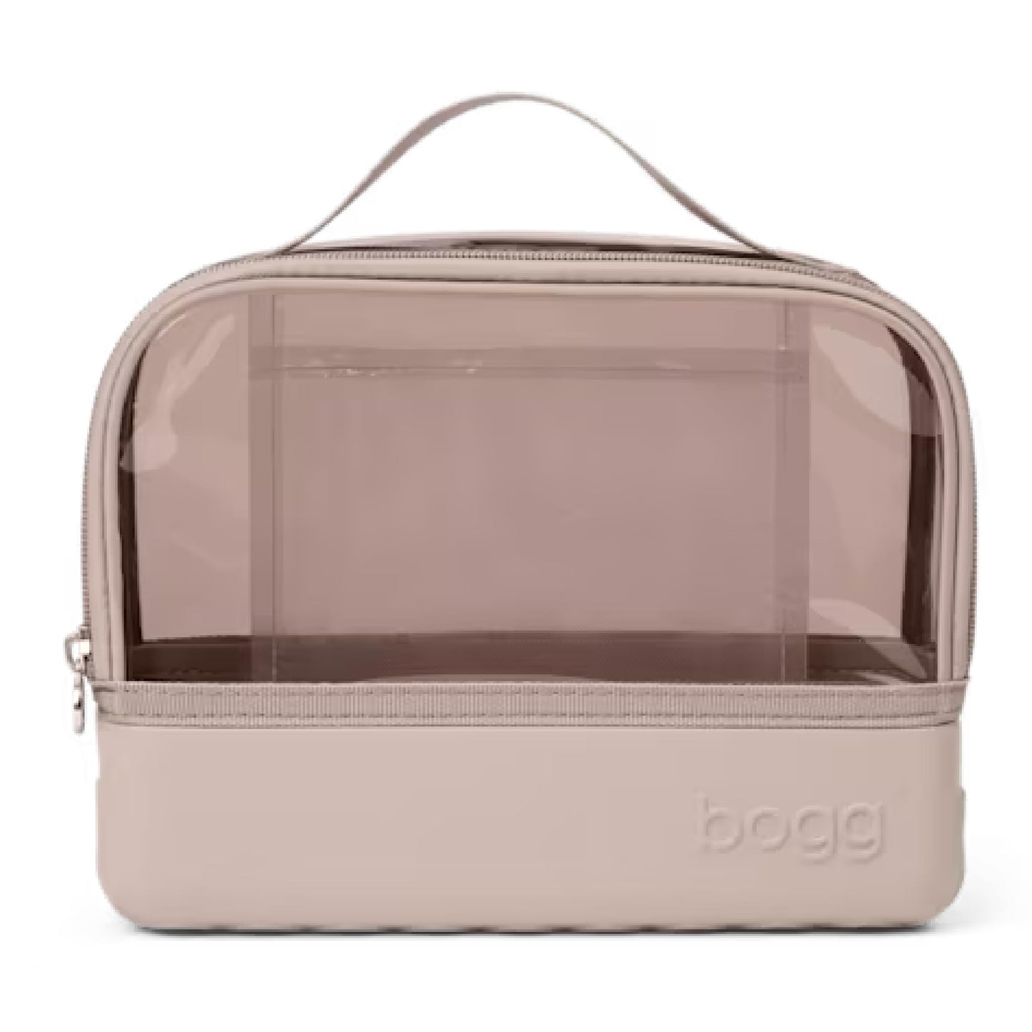BOGG BAG Boggs n Ends Travel Organizer Pouch - 9” x 3” x 7” - Durable, Washable, Tip-proof - Compact Cosmetics Case (Mushroom) Beauty and Personal Care BOGG BAG Default Title