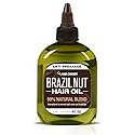 Hair Chemist 99% Natural Hair Oil - Brazil Nut 7.1 oz.