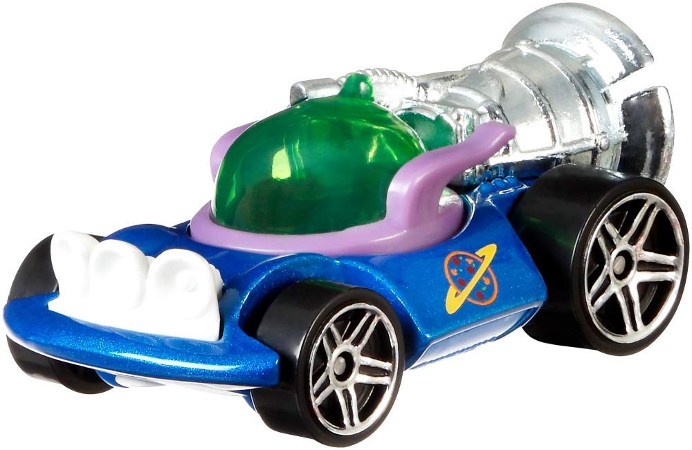 Hot Wheels Toy Story 4 Character Car Aliens